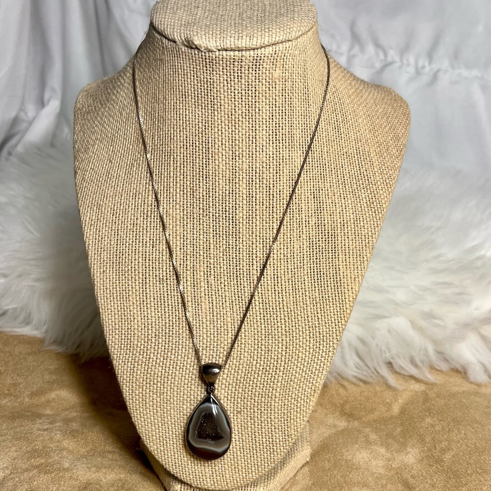 Vintage Starborn 925 necklace